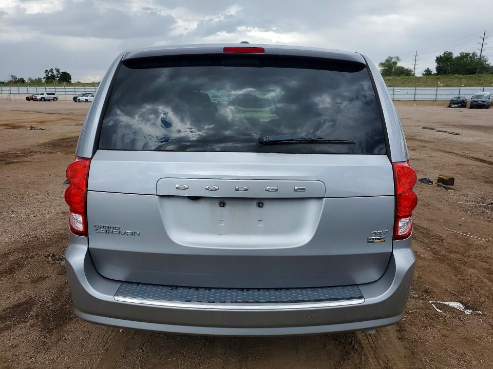 Aukcja sprzedaży 2017 Dodge Grand Caravan, vin: 2C4RDGCG3HR841860, numer aukcji: 65509546