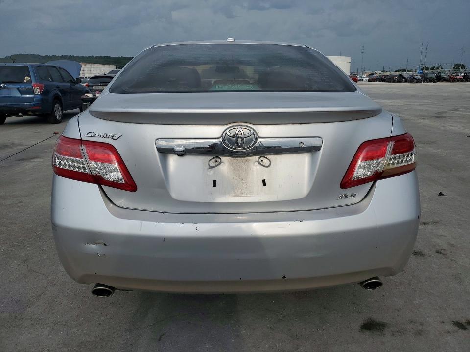 Продажа на аукционе авто 2010 Toyota Camry, vin: 4T1BK3EK6AU108983, номер лота: 64115056