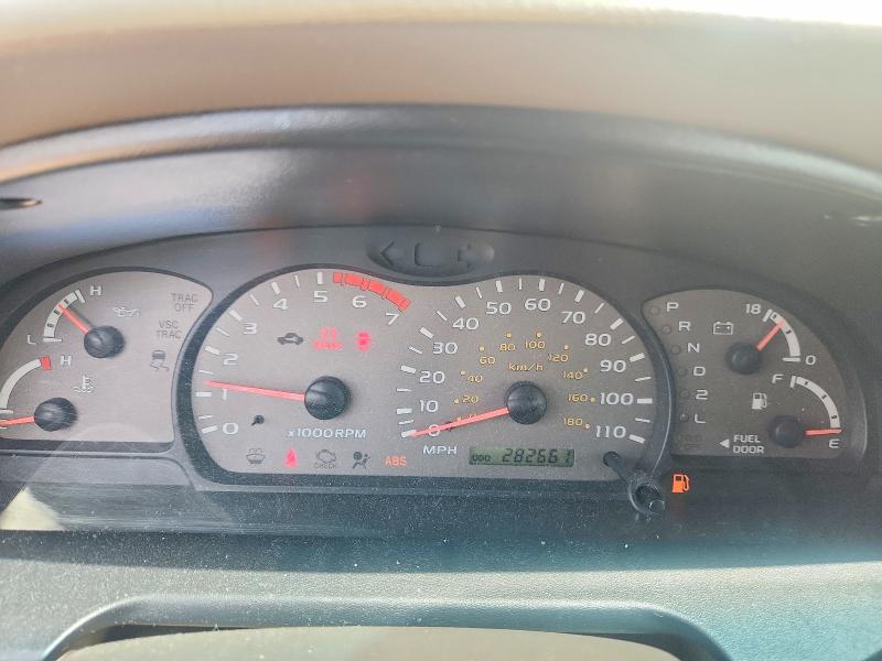 63223966 :رقم المزاد ، 5TDZT34A44S206363 vin ، 2004 Toyota Sequoia مزاد بيع