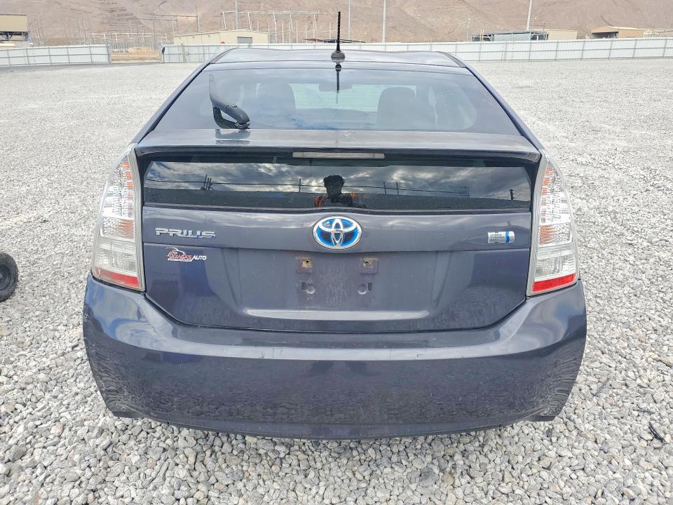 64157326 :رقم المزاد ، JTDKN3DU0B0275041 vin ، 2011 Toyota Prius مزاد بيع