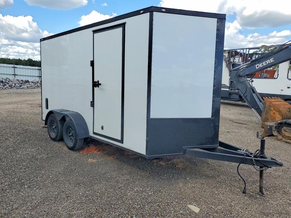 Продажа на аукционе авто 2025 Rock Solid Carg Enclosed, vin: 7H2BE1424SD062612, номер лота: 67142306