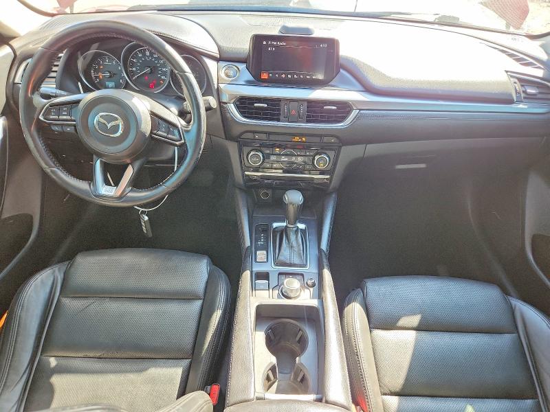 Продажа на аукционе авто 2017 Mazda 6, vin: JM1GL1V54H1143278, номер лота: 65932016