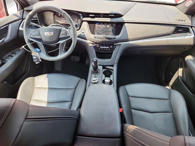 2024 Cadillac Xt5 მანქანა იყიდება აუქციონზე, vin: 1GYKNCR47RZ732310, აუქციონის ნომერი: 63741386