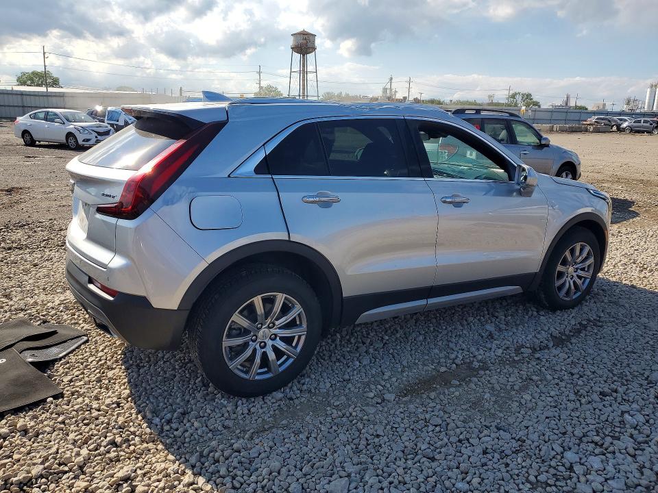 Продаж на аукціоні авто 2020 Cadillac Xt4, vin: 1GYFZCR43LF033626, номер лоту: 65390356