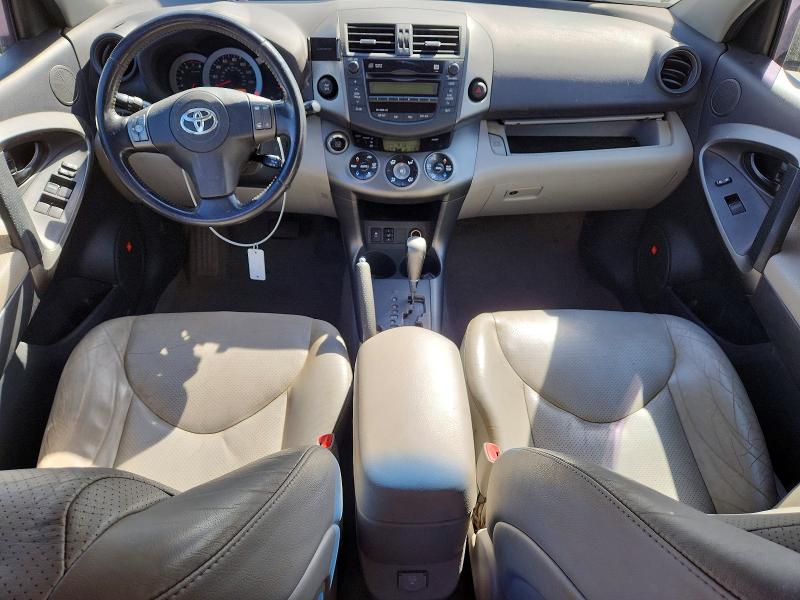 64647886 :رقم المزاد ، 2T3DK4DV6AW014975 vin ، 2010 Toyota Rav4 مزاد بيع