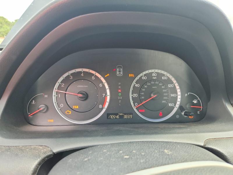 2011 Honda Accord მანქანა იყიდება აუქციონზე, vin: 1HGCP2F88BA072452, აუქციონის ნომერი: 63355936