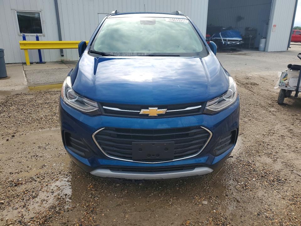 Продажа на аукционе авто 2019 Chevrolet Trax, vin: 3GNCJLSB6KL206169, номер лота: 65169496