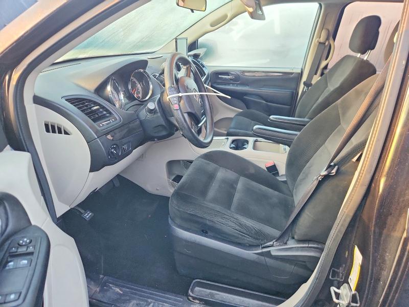 Продаж на аукціоні авто 2016 Dodge Grand Caravan, vin: 2C4RDGBG5GR182941, номер лоту: 63262666
