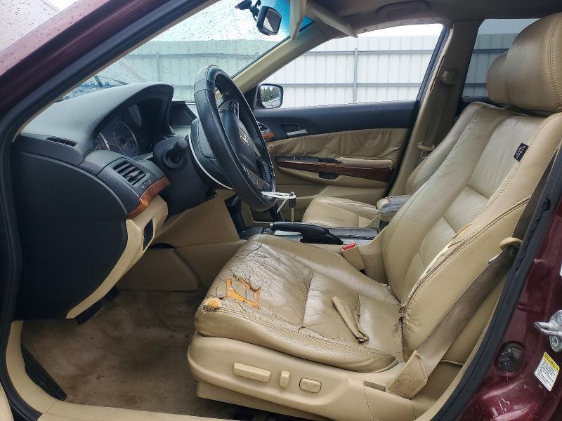 Aukcja sprzedaży 2011 Honda Accord, vin: 1HGCP3F87BA009509, numer aukcji: 66482986