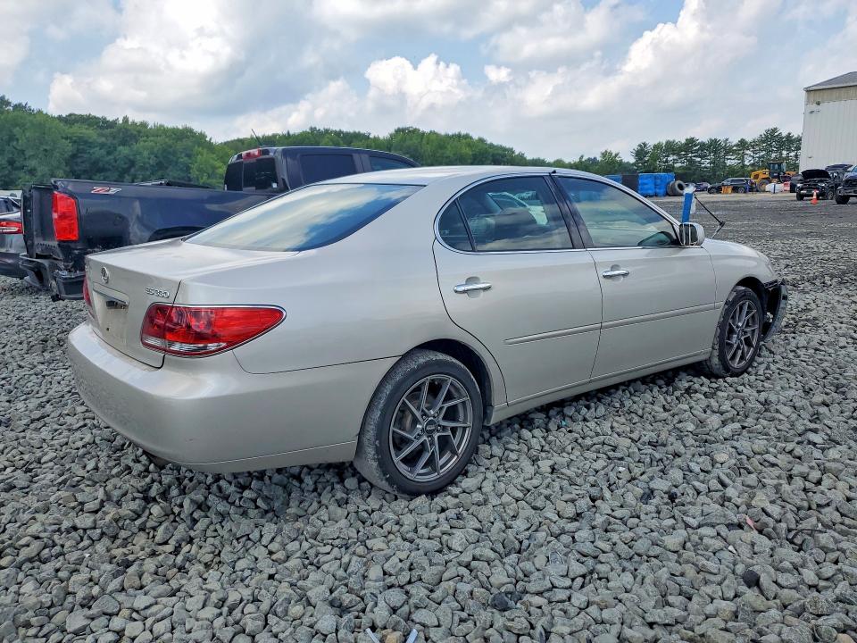 Продаж на аукціоні авто 2006 Lexus Es, vin: JTHBA30G265153509, номер лоту: 64291466