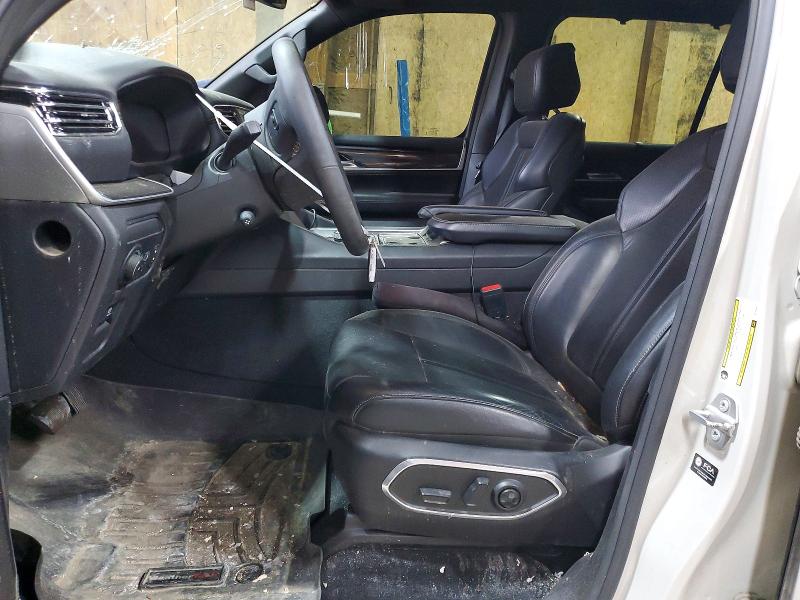 61918136 :رقم المزاد ، 1C4SJVAT8NS206562 vin ، 2022 Jeep Wagoneer مزاد بيع