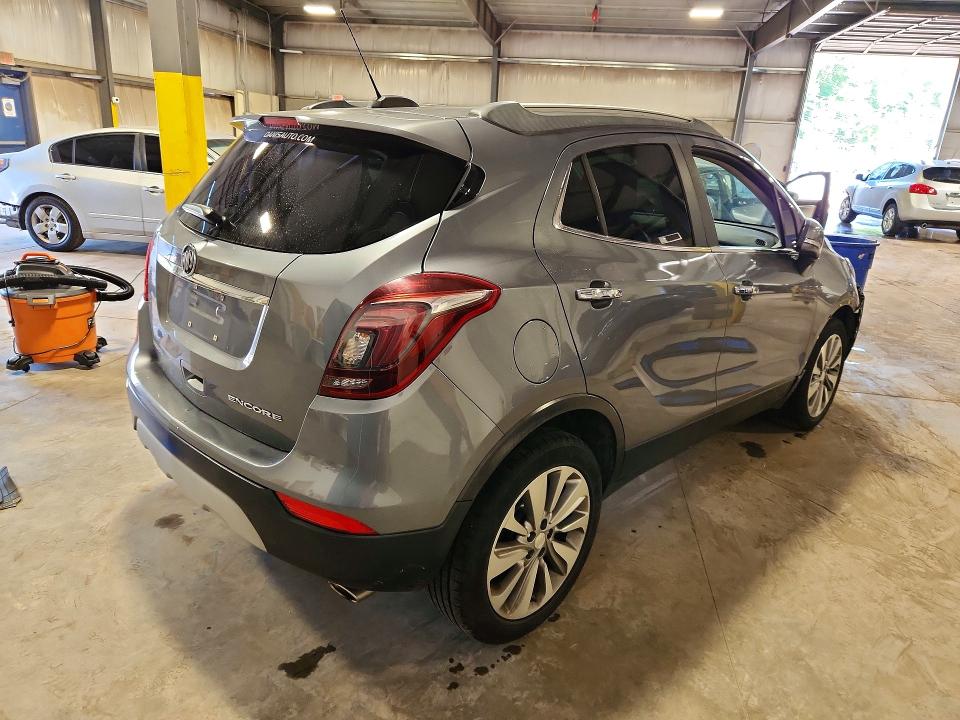 65414146 :رقم المزاد ، KL4CJASB0KB804590 vin ، 2019 Buick Encore مزاد بيع