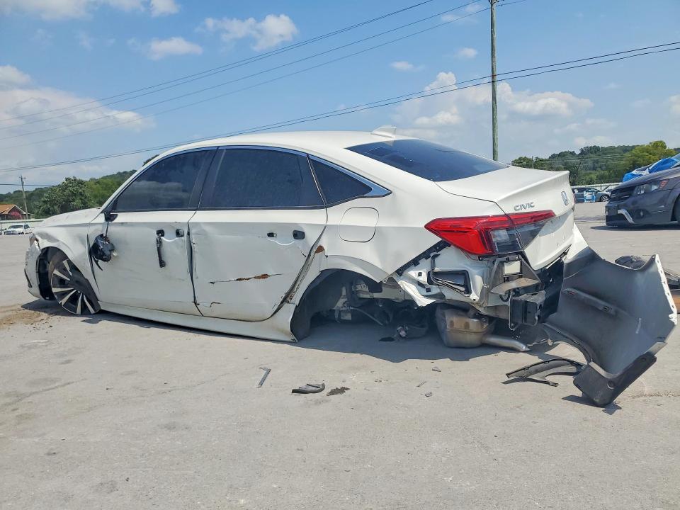 Продажа на аукционе авто 2023 Honda Civic, vin: 2HGFE1F7XPH319581, номер лота: 65097196