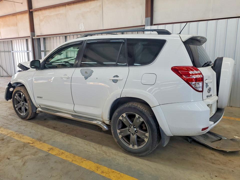 Продажа на аукционе авто 2011 Toyota Rav4, vin: 2T3WF4DV8BW075310, номер лота: 64385136