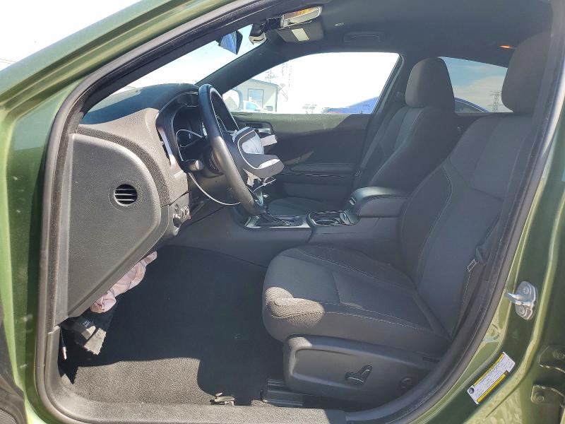 65097956 :رقم المزاد ، 2C3CDXBG2MH540461 vin ، 2021 Dodge Charger مزاد بيع