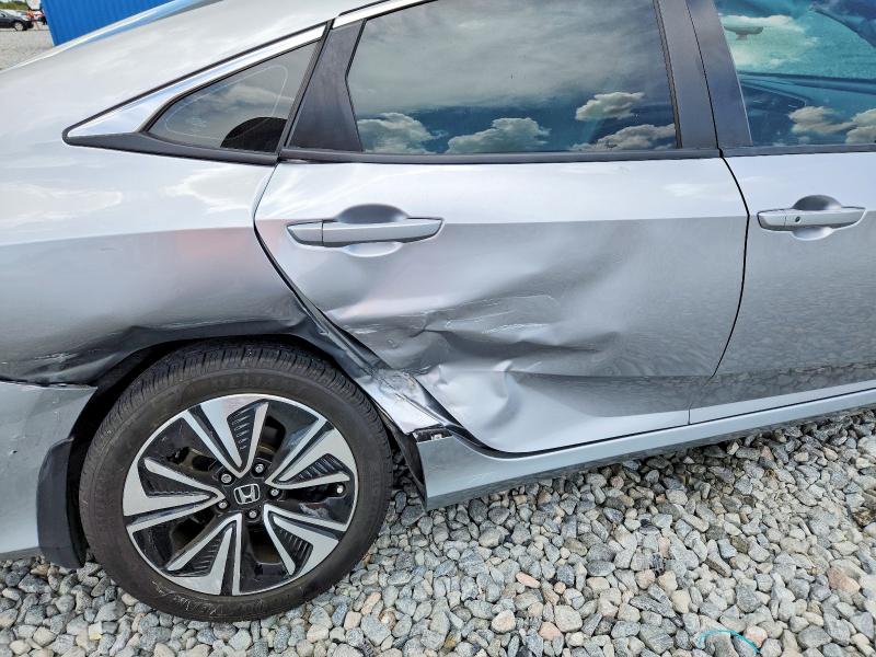 Продаж на аукціоні авто 2016 Honda Civic, vin: 19XFC1F83GE023620, номер лоту: 66167876