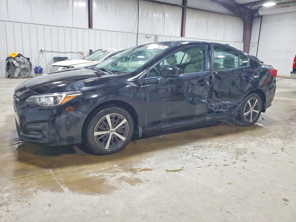 2019 Subaru Impreza მანქანა იყიდება აუქციონზე, vin: 4S3GKAD67K3602182, აუქციონის ნომერი: 66184256