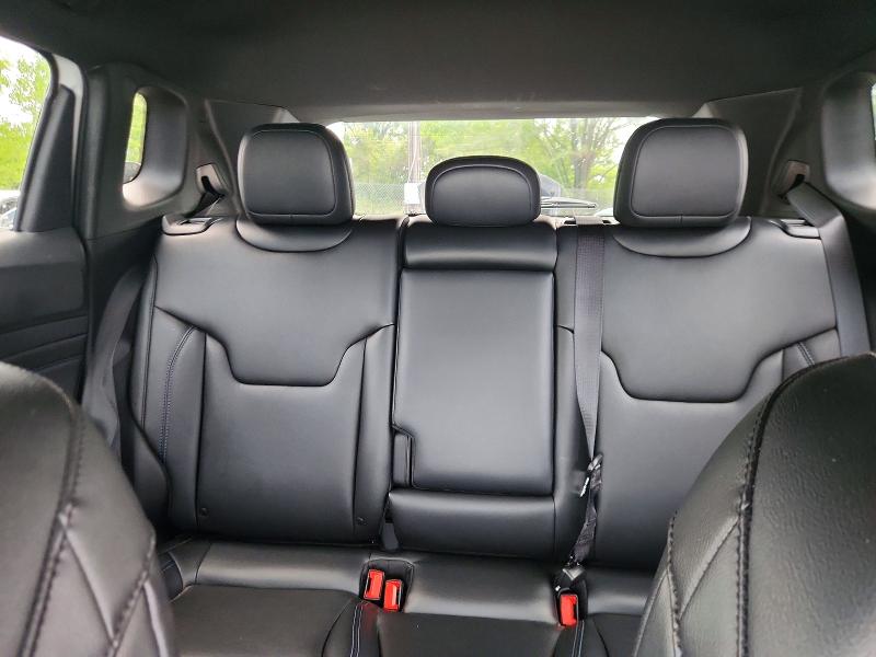 64540966 :رقم المزاد ، 3C4NJDCN6TT202639 vin ، 2026 Jeep Compass مزاد بيع