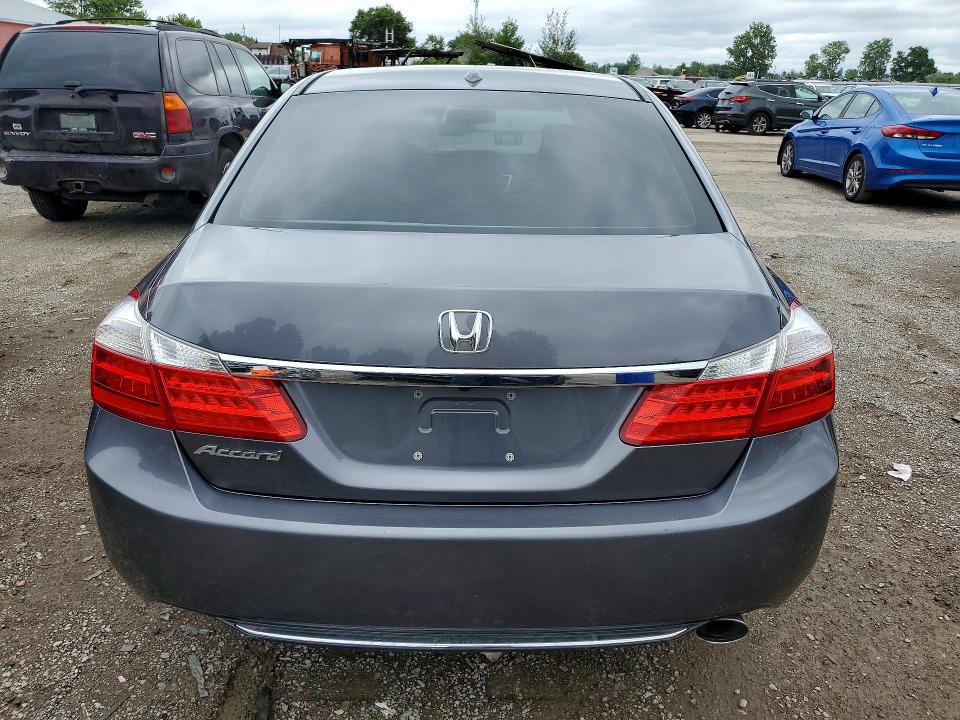 2013 Honda Accord მანქანა იყიდება აუქციონზე, vin: 1HGCR2F86DA802775, აუქციონის ნომერი: 64142346