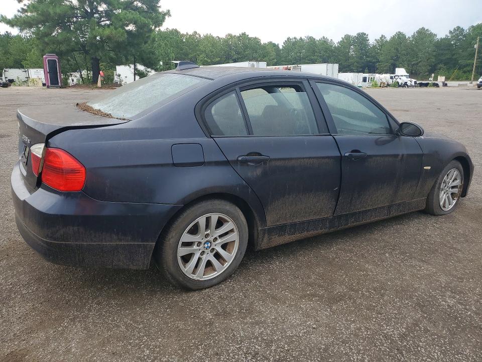 Продажа на аукционе авто 2007 Bmw 328, vin: WBAVC93537KX56815, номер лота: 63739506