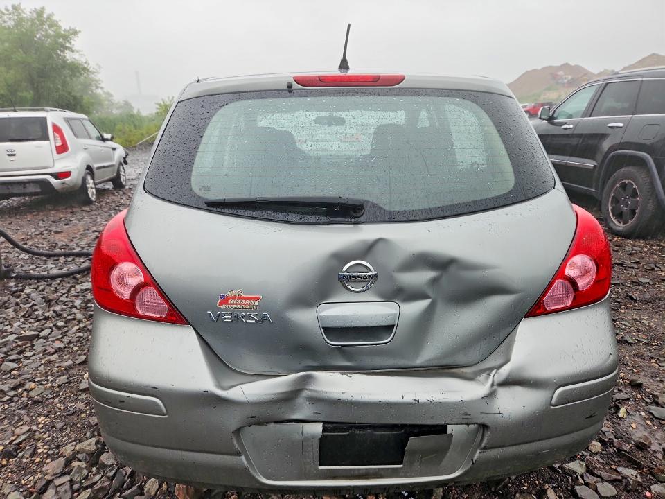 Продаж на аукціоні авто 2012 Nissan Versa, vin: 3N1BC1CP7CK218371, номер лоту: 62868356