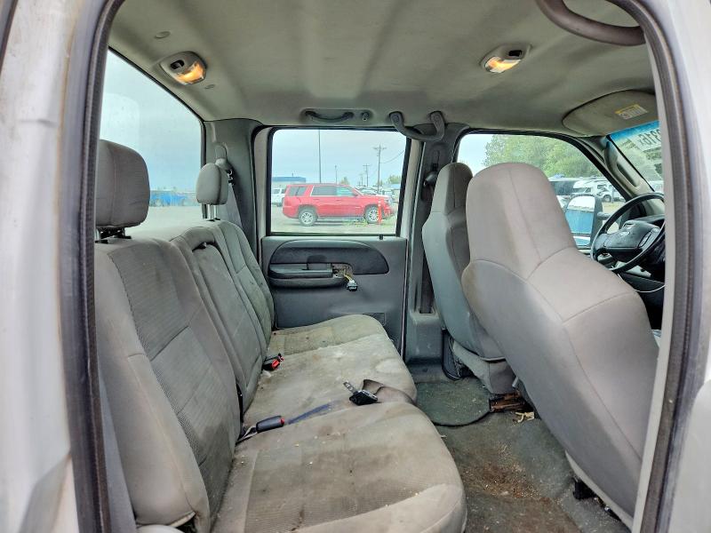 Aukcja sprzedaży 2004 Ford F250, vin: 1FTNW21PX4EC82720, numer aukcji: 63749316