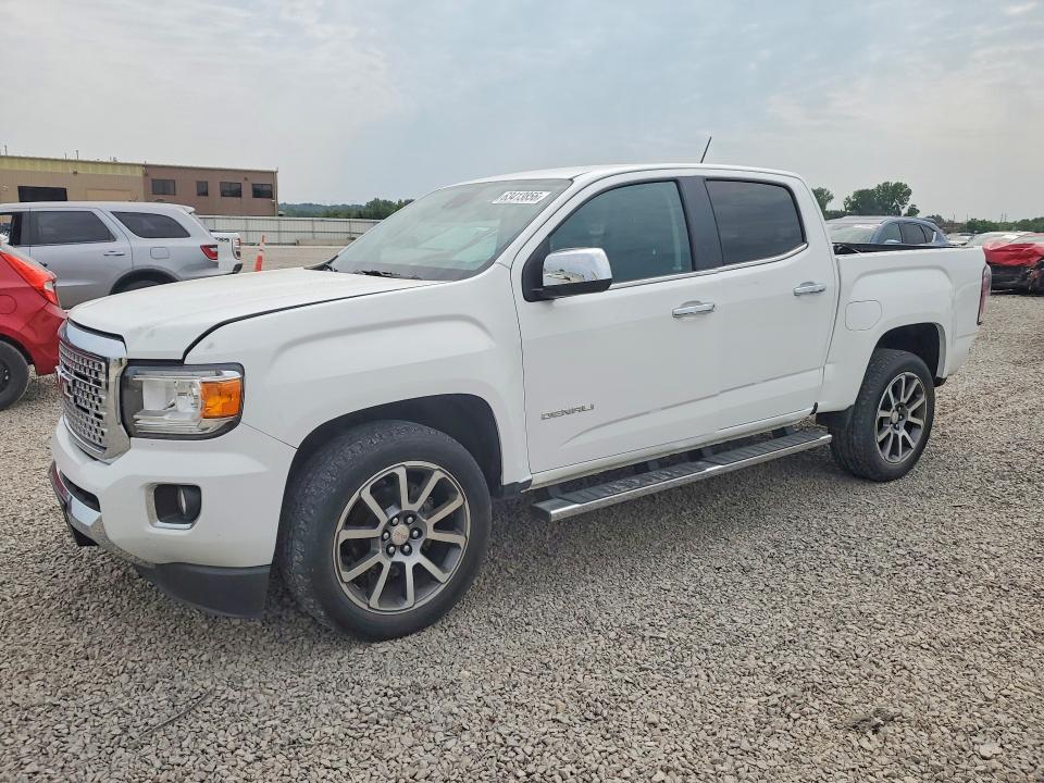 63413856 :رقم المزاد ، 1GTG6EEN9L1111403 vin ، 2020 Gmc Canyon مزاد بيع