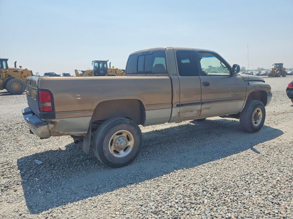 Aukcja sprzedaży 2000 Dodge Ram 2500, vin: 1B7KF23Z9YJ155391, numer aukcji: 63444986