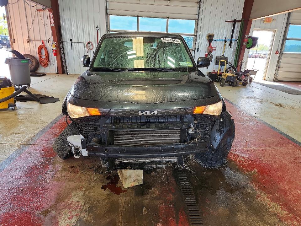 2023 Kia Soul მანქანა იყიდება აუქციონზე, vin: KNDJ23AU8P7188317, აუქციონის ნომერი: 66066686