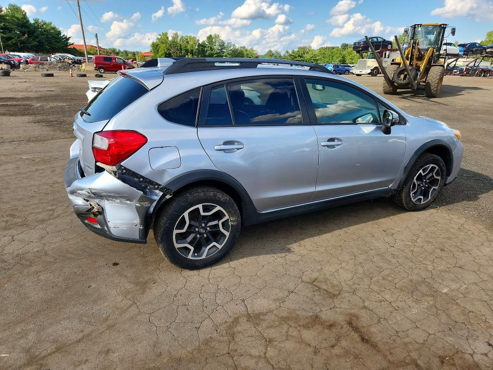 Продажа на аукционе авто 2017 Subaru Crosstrek, vin: JF2GPANC0H8243129, номер лота: 63862866