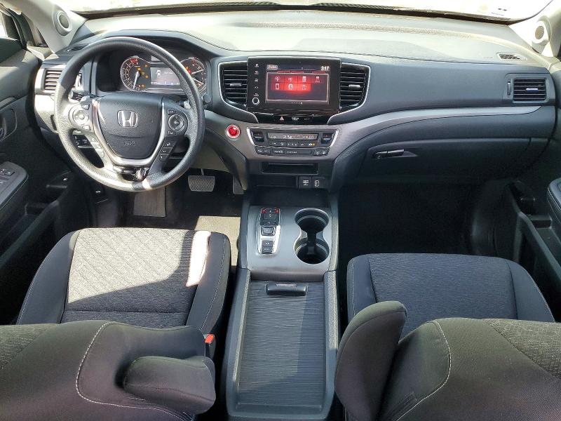 2022 Honda Ridgeline მანქანა იყიდება აუქციონზე, vin: 5FPYK3F18NB013352, აუქციონის ნომერი: 64962476