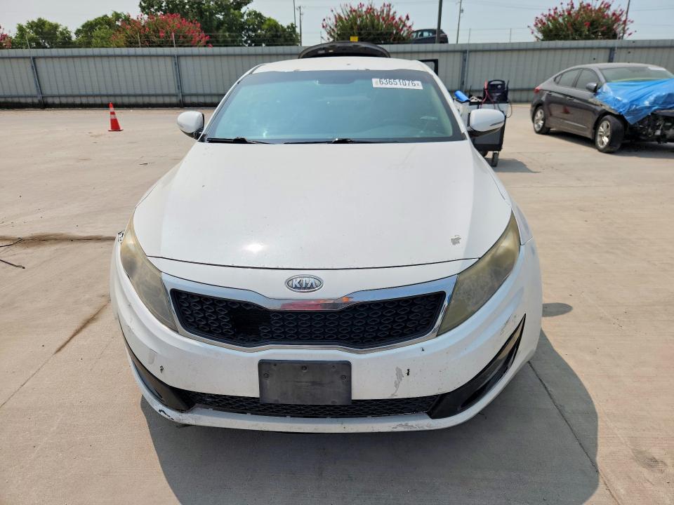 Продажа на аукционе авто 2012 Kia Optima, vin: 5XXGN4A72CG054969, номер лота: 63651076