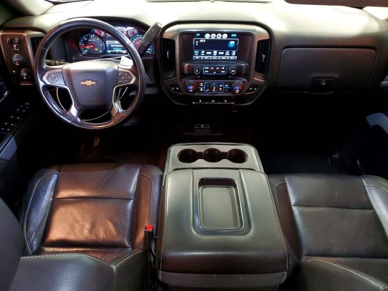 Aukcja sprzedaży 2018 Chevrolet Silverado, vin: 1GCVKREC4JZ206927, numer aukcji: 65680186