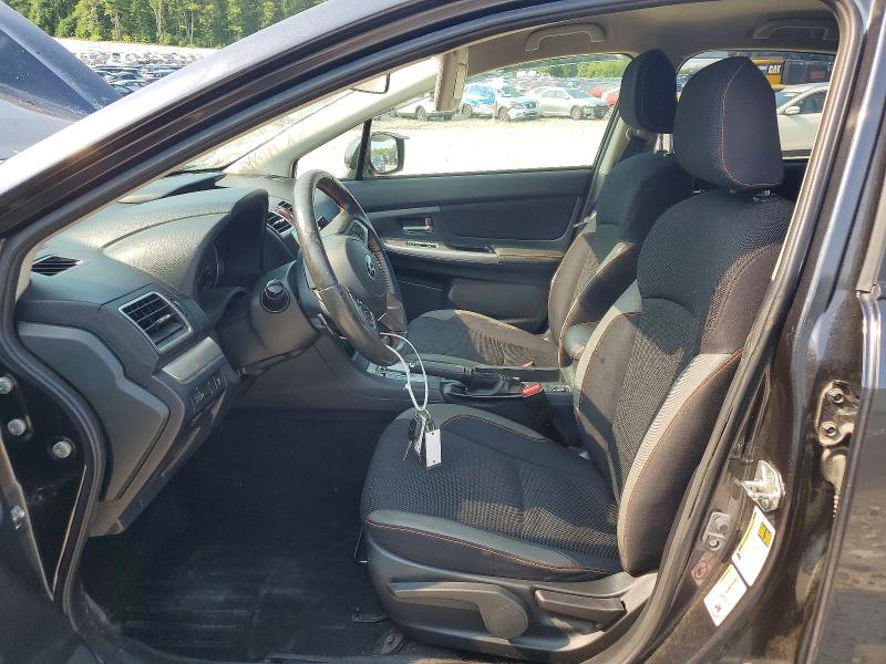 Продажа на аукционе авто 2016 Subaru Crosstrek, vin: JF2GPABC8G8249036, номер лота: 64025336