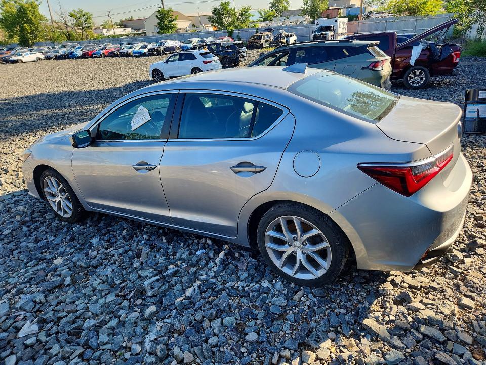 2020 Acura Ilx მანქანა იყიდება აუქციონზე, vin: 19UDE2F39LA010378, აუქციონის ნომერი: 64026666