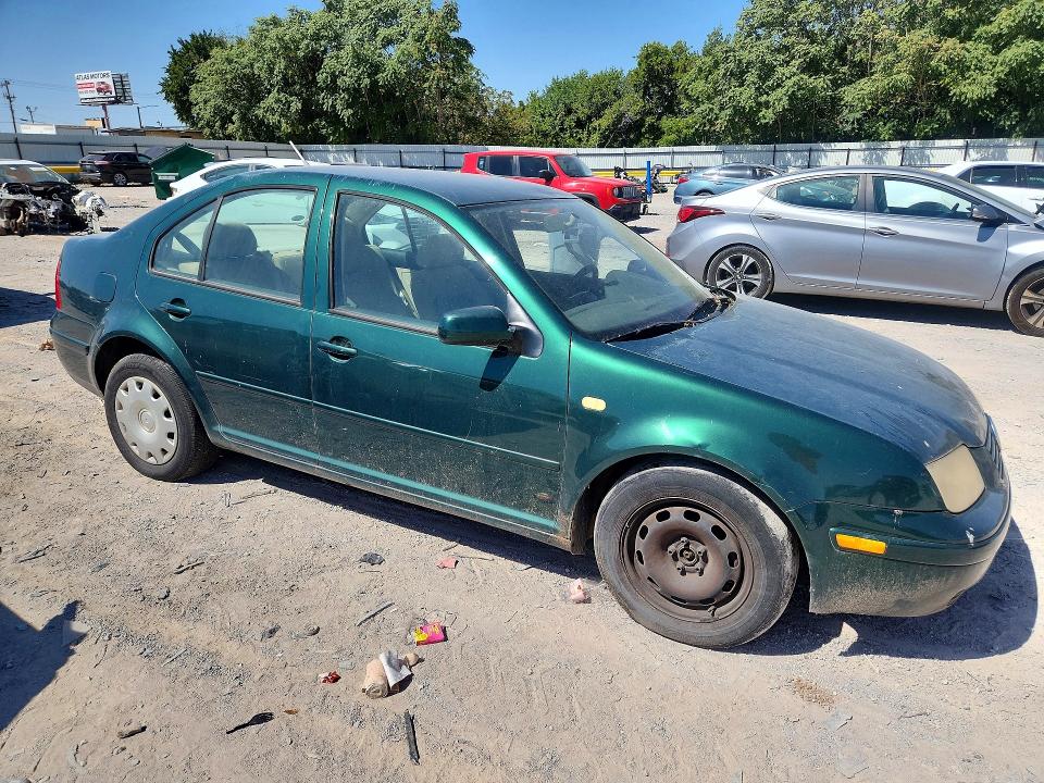Продаж на аукціоні авто 1999 Volkswagen Jetta, vin: 3VWRC29M8XM087618, номер лоту: 65547656
