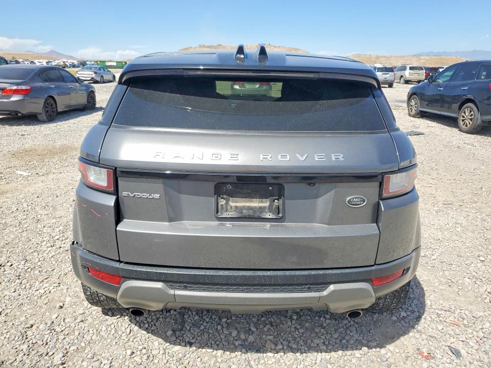 Aukcja sprzedaży 2017 Land Rover Range Rover Evoque, vin: SALVP2BGXHH235857, numer aukcji: 66034826