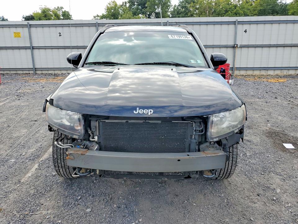 Auction sale of the 2014 Jeep Compass, vin: 1C4NJDEBXED734889, lot number: 67199136