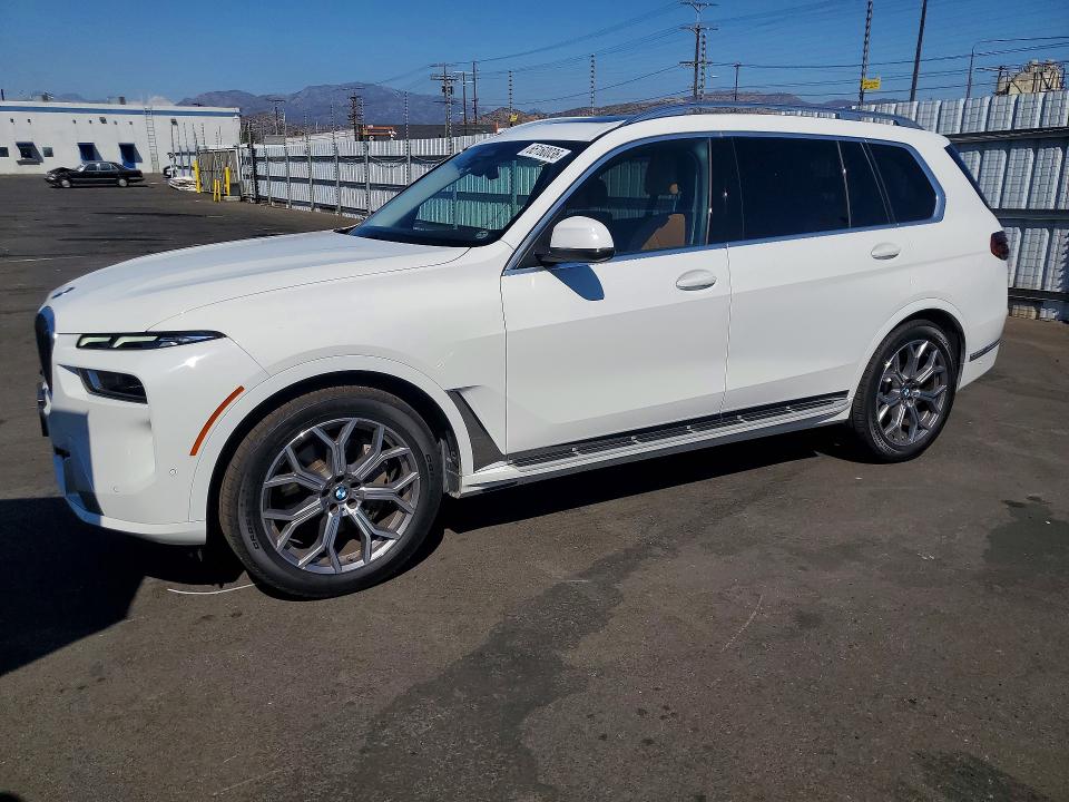 Aukcja sprzedaży 2024 Bmw X7, vin: 5UX23EM01R9T68413, numer aukcji: 65160036