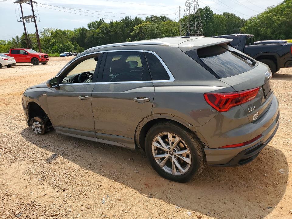 Aukcja sprzedaży 2021 Audi Q3, vin: WA1EECF38M1152001, numer aukcji: 65751616