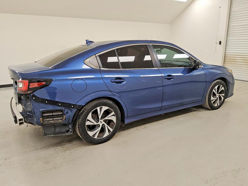 60552746 :رقم المزاد ، 4S3BWAB65N3009927 vin ، 2022 Subaru Legacy مزاد بيع