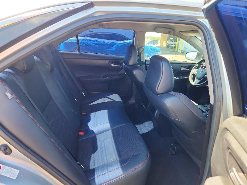 66997416 :رقم المزاد ، 4T1BF1FK8GU225741 vin ، 2016 Toyota Camry مزاد بيع