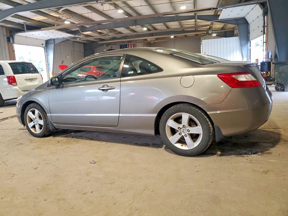 Aukcja sprzedaży 2008 Honda Civic, vin: 2HGFG128X8H519046, numer aukcji: 65093606
