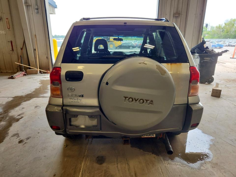 Aukcja sprzedaży 2003 Toyota Rav4, vin: JTEGH20V930114772, numer aukcji: 63444736