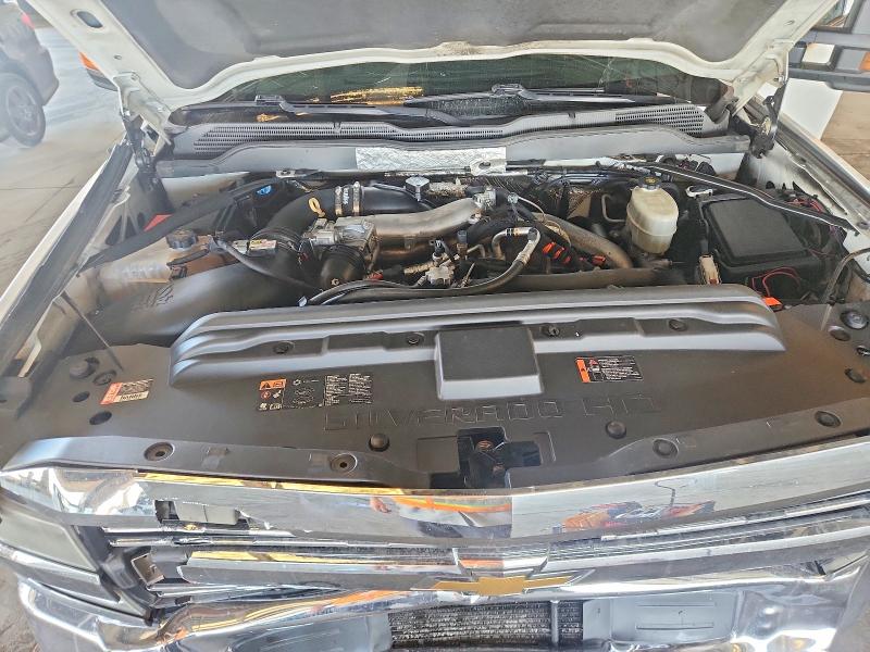 66226756 :رقم المزاد ، 1GC1KVE86FF633053 vin ، 2015 Chevrolet Silverado مزاد بيع