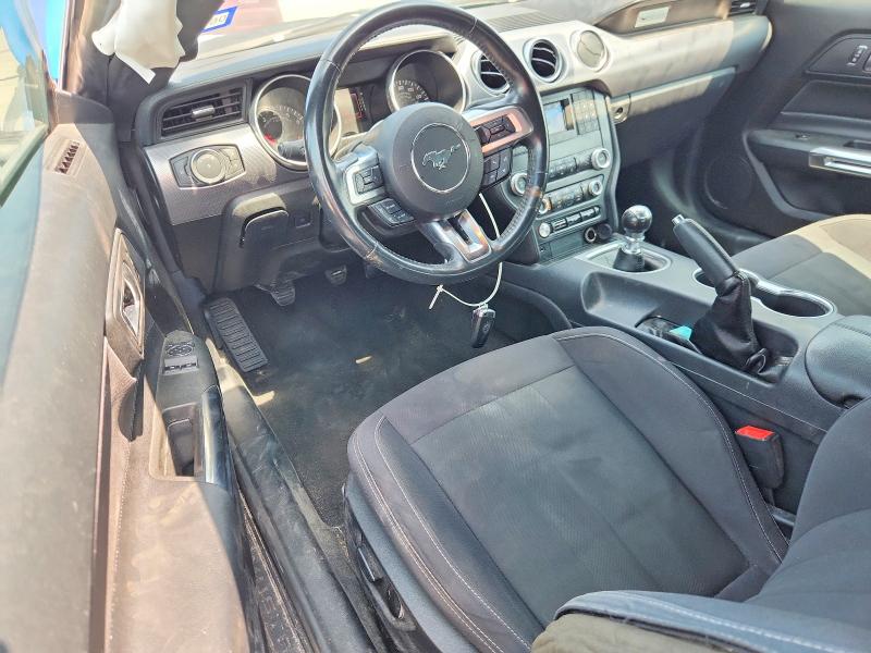 Aukcja sprzedaży 2021 Ford Mustang, vin: 1FA6P8CF0M5153769, numer aukcji: 63641496