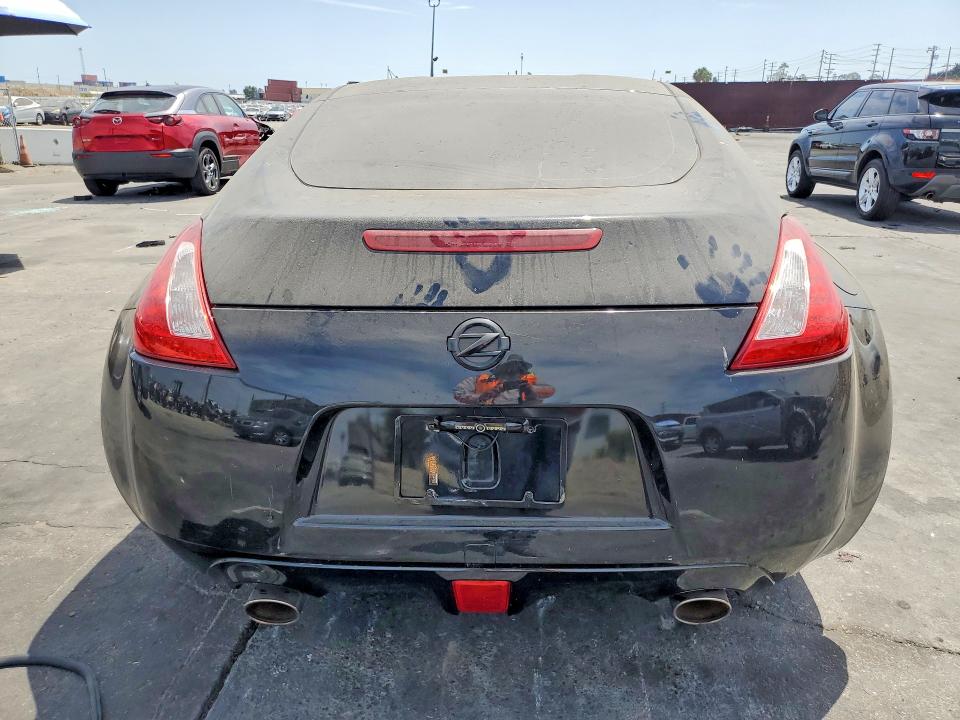 Продажа на аукционе авто 2017 Nissan 370z, vin: JN1AZ4EHXHM954469, номер лота: 67206126