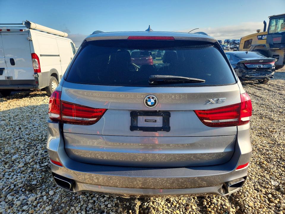 64160456 :رقم المزاد ، 5UXKR0C55F0P04336 vin ، 2015 Bmw X5 مزاد بيع