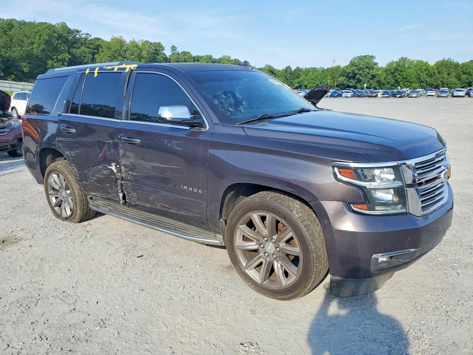 2016 Chevrolet Tahoe მანქანა იყიდება აუქციონზე, vin: 1GNSKCKC7GR285935, აუქციონის ნომერი: 64045816