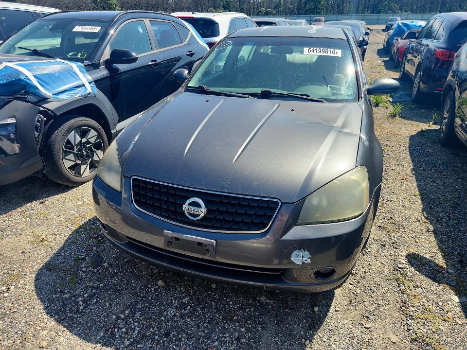 Продаж на аукціоні авто 2006 Nissan Altima, vin: 1N4AL11D76N361231, номер лоту: 64199016